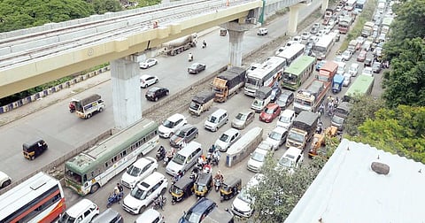 पुणे पूर्व भागात आज वाहतुकीत बदल