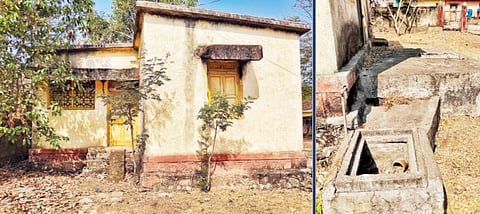 पुणे : वाडा पशुवैद्यकीय दवाखाना समस्यांच्या गर्तेत