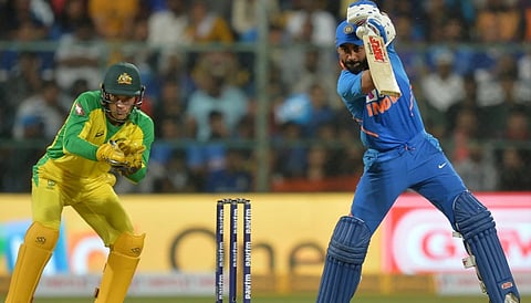 IND vs AUS ODI : कसोटीनंतर वनडेचा धमाका! हार्दिक पंड्याची ‘मुंबई’त अग्निपरीक्षा