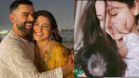 Virat Anushka : अनुष्का माझ्यासाठी प्रेरणादायी – विराट