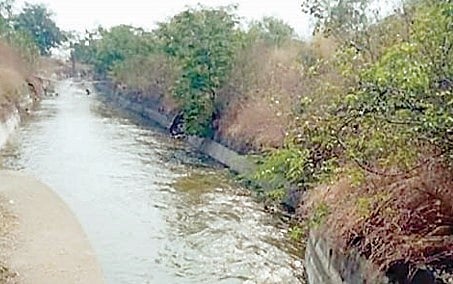 कर्जतला सीना धरणातून आवर्तन; लाभक्षेत्रातील शेतकर्यांना दिलासा