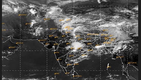 मान्सूनच ठरलं! राज्यात ‘या’ तारखेपर्यंत मान्सून दाखल होणार..