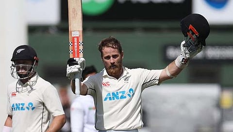Kane Williamson | विल्यमसननं द्विशतक ठोकत श्रीलंकेला फोडला घाम, सचिन, वीरेंद्र, रिकी पाँटिंगची केली बरोबरी