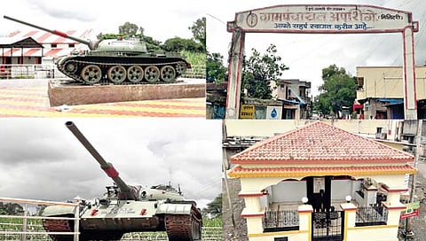 अपशिंगे सैनिकांचेच नव्हे, तर लढवय्यांचे गाव; पहिल्या महायुद्धात 178 जणांचा सहभाग