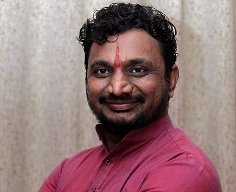 अमोल मिटकरी