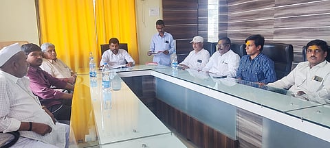 कोल्हापूर : बाळूमामा देवालयाची सभा खेळीमेळीच्या वातावरणात संपन्न