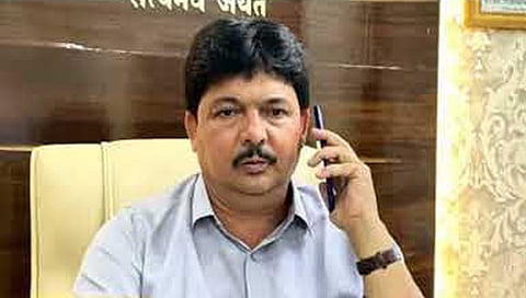 आमदार फारुक शाह www.pudhari.news