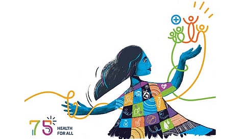 जागतिक आरोग्यदिन विशेष : सर्वांसाठी आरोग्य !