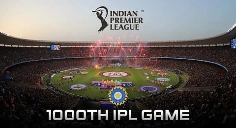 IPL चा 1000 वा सामना काही तासांवर! जाणून घ्या पहिल्या, 100व्या आणि 500व्या सामन्याचा इतिहास