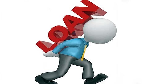 राज्यातील प्रत्येक नागरिकावर 56 हजार रुपये कर्ज