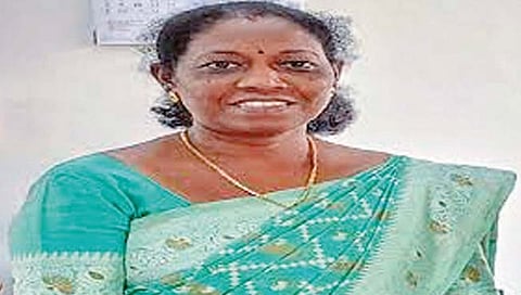 कर्नाटक विधानसभा रणधुमाळी : शिवणकाम करणार्या महिलेला भाजपची उमेदवारी