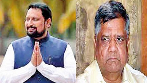 कर्नाटक विधानसभा रणधुमाळी : आता भाजपला धक्के, सवदींचा राजीनामा; इतर नाराजही बाहेर पडण्याच्या मार्गावर