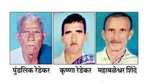 बेळगाव : सख्ख्या भावांसह तीन शेतकरी ठार; पिकाला पाणी देऊन परतताना काळाचा घाला