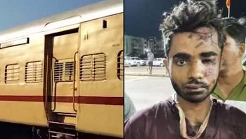 केरळमधील रेल्वे गाडीतील हल्ला हा नियोजनबद्ध कट