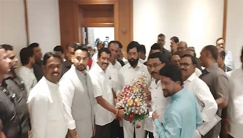 कोल्हापूर : हुपरीच्या विकास आराखड्याला मुख्यमंत्र्याची स्थगिती