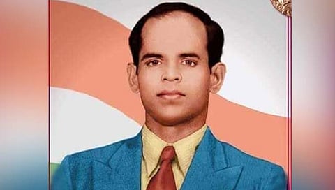 खाशाबा जाधव