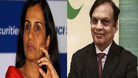 चंदा कोचर, धूत यांच्याविरुद्ध सीबीआयचे आरोपपत्र