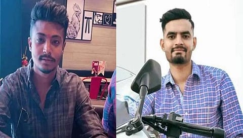 Accident : भद्रावतीजवळ रेसर बाईकच्या अपघातात दोघे ठार