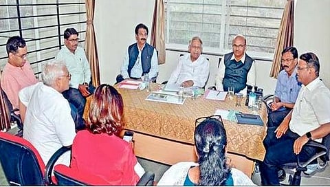 डॉ. ग. गो. जाधव अध्यासन देशातील पत्रकारितेची सर्वोच्च संस्था व्हावी : डॉ. प्रतापसिंह जाधव