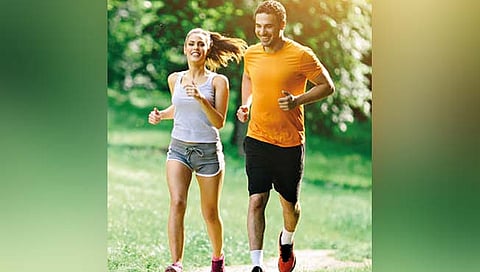 Healthy routines : आरोग्यदायी दिनचर्या