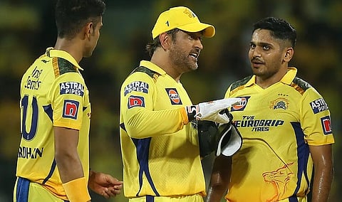 M S Dhoni : “धोनीच्या रणनीतीमुळे मला त्रास व्हायचा, खूप राग यायचा”; CSK च्या या माजी खेळाडूचे मोठे विधान