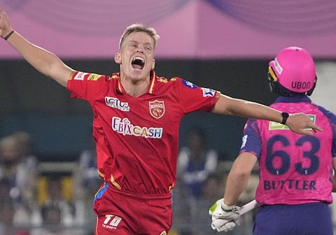 Nathan Ellis : मजुरी करून पोट भरणारा नॅथन एलिस ‘असा’ झाला स्टार क्रिकेटर!