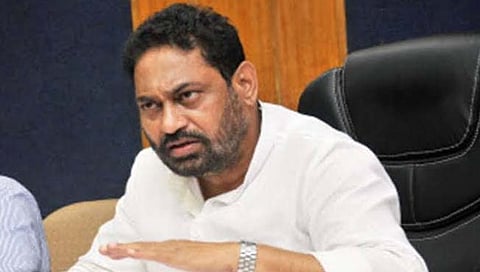 भाजप सरकारकडून लोकशाहीची क्रूर थट्टा : नितीन राऊत