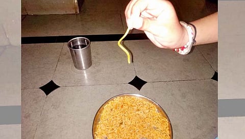 बेळगाव : नूडल्समध्ये आढळला रबर, कंपनीला 40 हजारांचा दंड