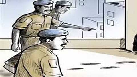 नाशिक: ओझर येथील पत्र्याच्या शेडमध्ये पोलीसांचा छापा; मुद्देमाल जप्त आरोपी मात्र पसार