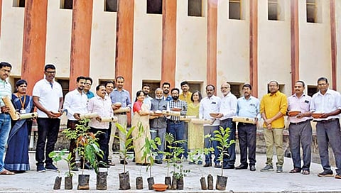 दै. ‘पुढारी’ प्रयोग सोशल फाऊंडेशन : पर्यावरण जतनासाठी कृतिशील उपक्रमांचा निर्धार;