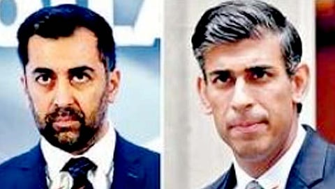 पाकिस्तानी युसूफ हमजांना ब्रिटनमध्येही हवीय फाळणी!