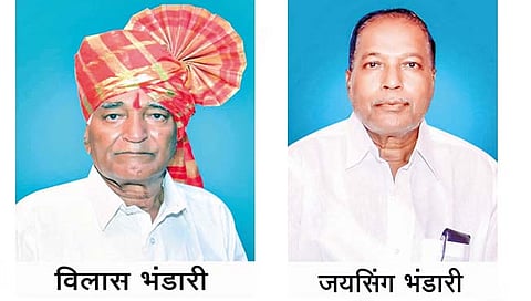 कोल्हापूर : मृत्यूवेळीही भावांचा दोस्ताना कायम; पाठोपाठ घेतला जगाचा निरोप