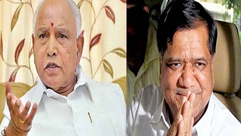 पक्षाने तुमच्यावर काय अन्याय केला म्हणून काँग्रेसमध्ये जाताय?; येडियुराप्पा यांचा शेट्टर यांना सवाल