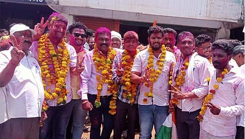 चंद्रपूर: ब्रम्हपुरी कृषी उत्पन्न समितीवर काँग्रेसची सत्ता कायम