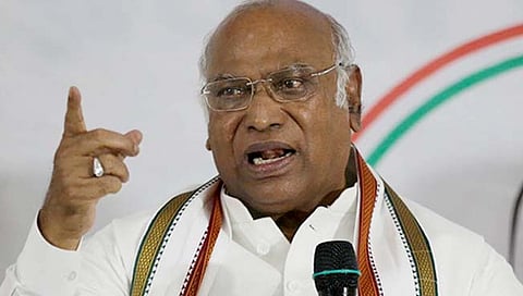 मोदी, शहा यांच्याकडे ईडी-सीबीआयच्या चाव्या : मल्लिकार्जुन खर्गे