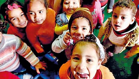 गुड न्यूज… सोलापूर जिल्ह्यात वाढतोय मुलींचा जन्म दर!