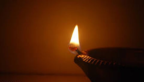 नाशिक : पेटत्या दिव्याने भाजल्यामुळे वृध्देचा मृत्यू