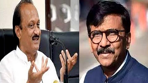 अजित पवार यांच्यात मुख्यमंत्री होण्याची क्षमता : संजय राऊत जरा सावधच बोलले