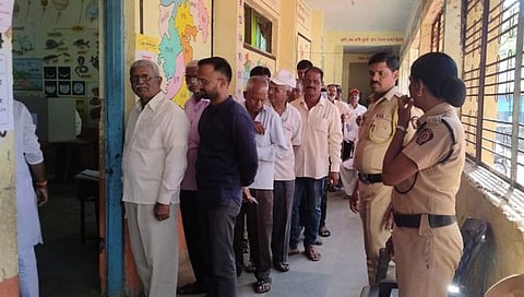 राजाराम कारखाना निवडणूक : दुपारी १२ पर्यंत सरासरी ६५ टक्के मतदान