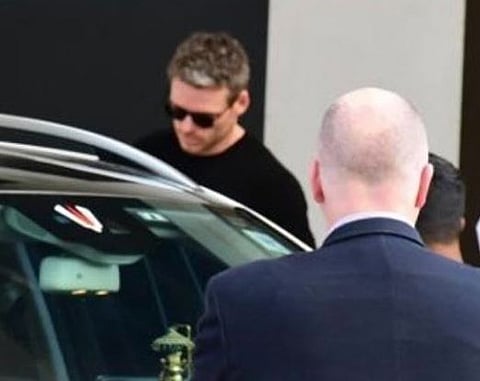 रिचर्ड मॅडेन