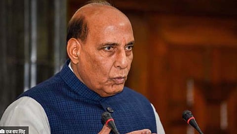 Rajnath Singh
