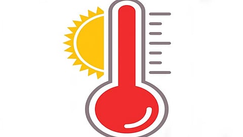 Heat wave : कोकण किनारपट्टीवर आठवडाभर उष्ण लहरी
