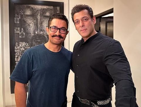 सलमान खानने दिल्या ‘रमजान ईद’च्या शुभेच्छा !