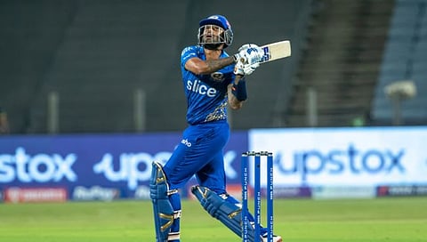 Suryakumar Yadav in T20 Cricket