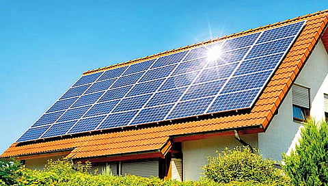 ‘सोलर रूफ टॉप’मधून 475 घरगुती ग्राहकांचे वीज बिल शून्य!