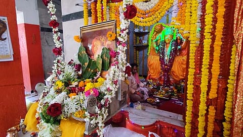 धारावी : शिव टेकडीवरील मंदिरात हनुमान जन्मोत्सव सोहळा उत्साहात