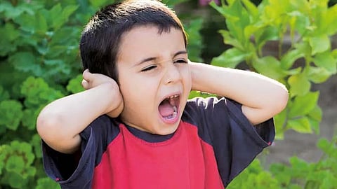 Headaches in children