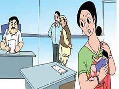 नगर रोड भागात स्तनदा मातांची हिरकणी कक्षांअभावी गैरसोय