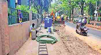 नाशिक : मनपाचा ‘एमएनजीएल’ कंपनीला अल्टिमेटम