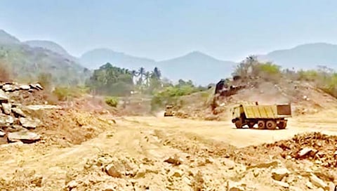 कर्नाटकनंतर महाराष्ट्राचा ‘म्हादई’वर डोळा